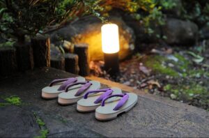 和洋寝室と寛ぎリビングのプライベートヴィラ – 蔵王山水苑- ガイアリゾート サムネイル画像