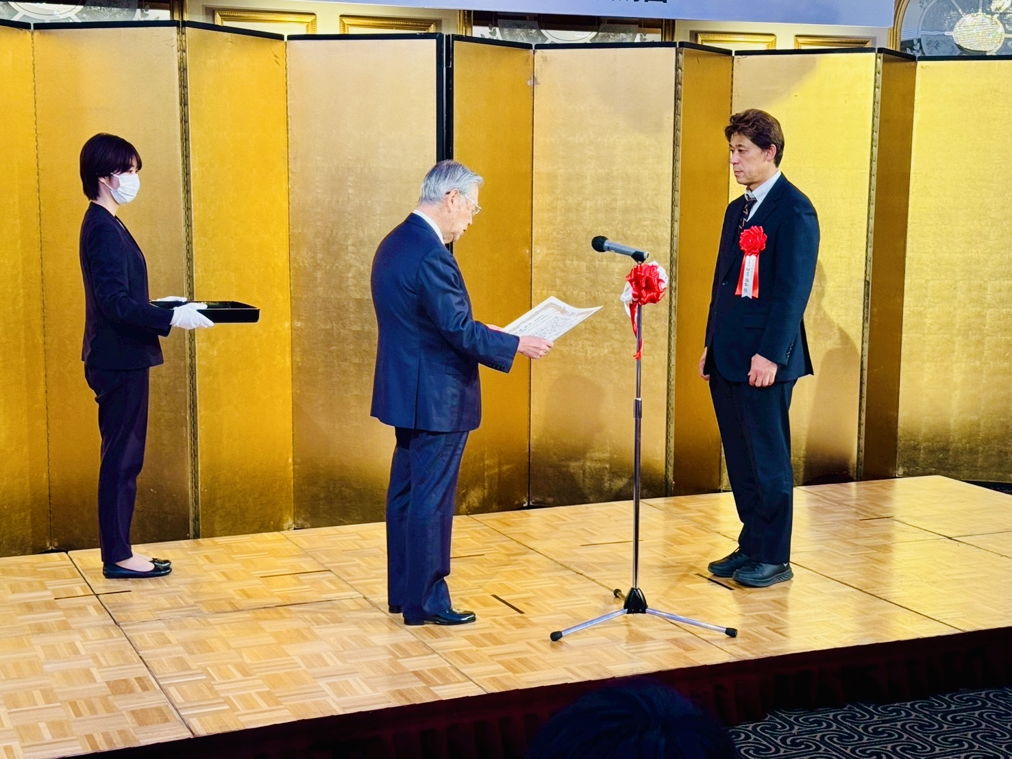 第28回「七十七ビジネス大賞」贈呈画像3