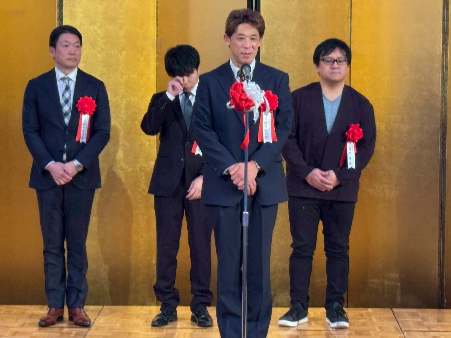 第28回「七十七ビジネス大賞」贈呈画像1