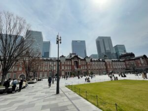 最近のインバウンド動向 サムネイル画像