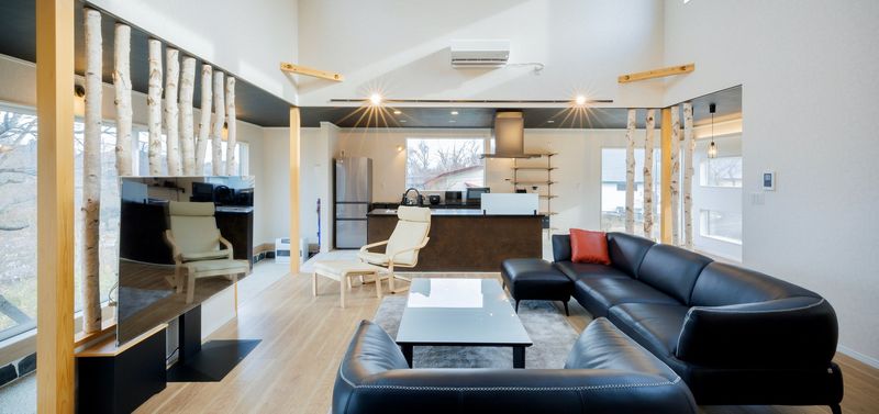 ガイアリゾート「宙 -SORA-」– 四季折々の自然に包まれる贅沢なひととき画像2