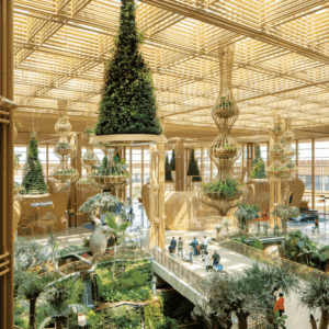 【建築】さらに進化する、世界の緑のプロジェクト最前線 サムネイル画像