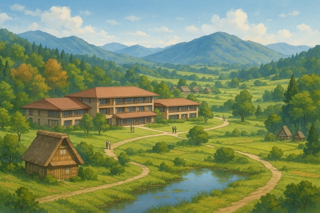 遠野市の文化を活かした新たな挑戦 ― ガイアリゾート出店検討について画像1