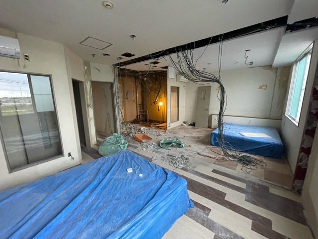 🌊 シーサイドガイアリゾートホテル ― 12月グランドオープンに向けて着実に前進画像5