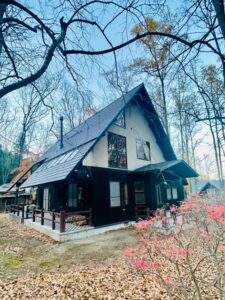 山水苑「道」- 温泉付貸別荘 -蔵王山水苑 ガイアリゾート サムネイル画像