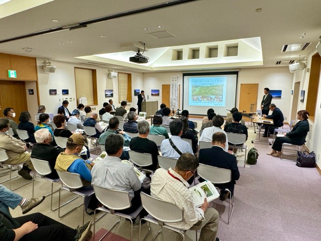 5月12日（日）セミナー開催！「人と地域をつなぐ持続可能なむらづくり」に代表の相澤が登壇しました。画像5