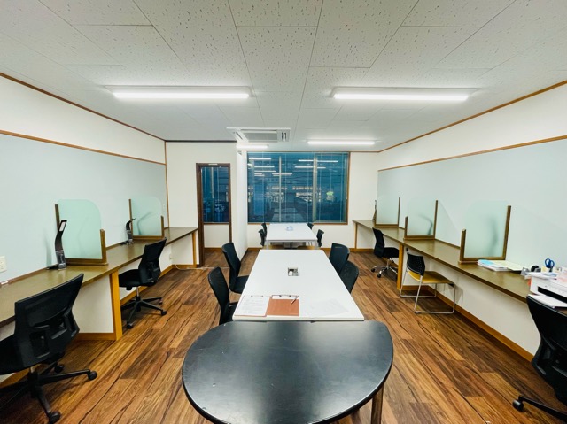 本店の拡張を行います。画像2