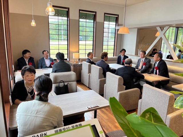 ガイアが目指すさかい珈琲蔵王山水苑前店を「地域コミュニティと地域福祉の交差点」にするビジョン画像2