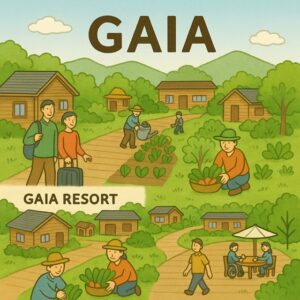 アウフヘーベンとしての地域創生 ― 蔵王におけるガイア的弁証法の実践 ― サムネイル画像