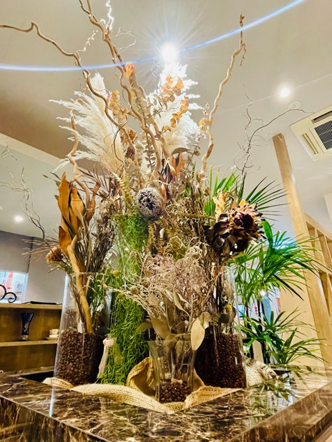 仕事終わりのひととき ~さかい珈琲 蔵王山水苑前店で癒しのディナー~画像3