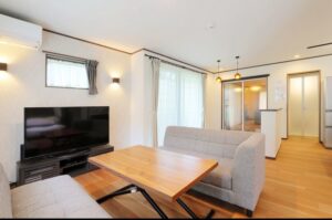 温泉露天風呂付き貸別荘「莉桜蓮(りおうれん)」- 蔵王山水苑 – ガイアリゾート サムネイル画像