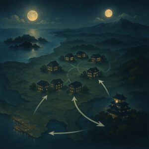 ガイアリゾートから月を愛でる──宮城県「お月見スポット」ランキングを楽しむ旅へ サムネイル画像