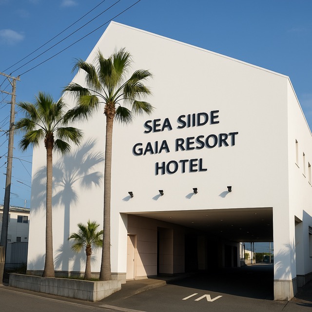 【新拠点】仙台港に「シーサイドガイアリゾートホテル」誕生へ画像1