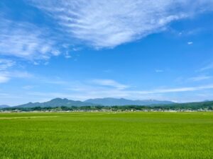 「きょうも山がある　～宮城県　蔵王町～」 サムネイル画像