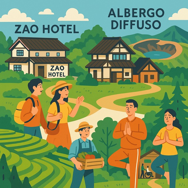 🇯🇵 国内旅行市場回復とともに画像1