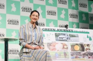 「苦しいことをやるべきではない」。冨永愛さんが思うサステナブルな旅とは？旅の必需品と思い出トークも サムネイル画像