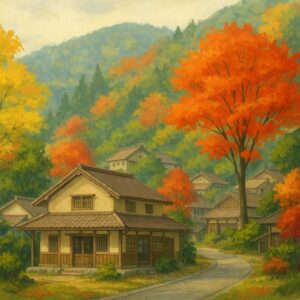 「人が集まり、人が育ち、人が還る森」 サムネイル画像