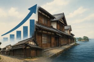 訪日外国人宿泊数、過去最多を記録 ガイアグループが実現する、地域が生きる観光と共生の未来 サムネイル画像