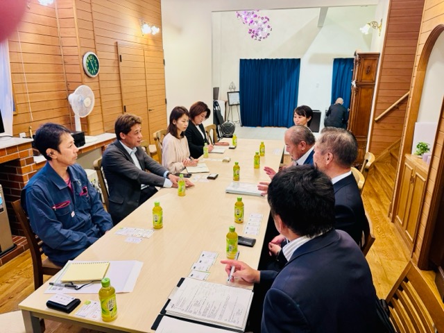 茨城県河内町とガイアグループ ― 広域防災連携と公共施設管理の新たな合意画像1