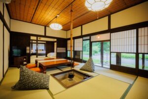 風の音に包まれる、心ほどける古民家宿  〜GAIA Resort｜kominka ひぐらし庵〜 サムネイル画像