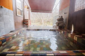 蔵王ほたるの庭 – 温泉露天風呂付き貸別荘 – 蔵王山水苑 ガイアリゾート サムネイル画像