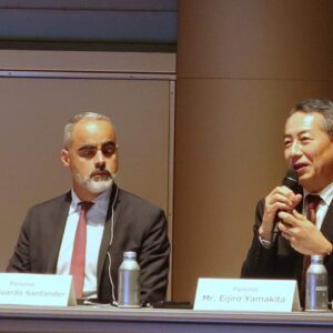 【ツーリズムEXPOジャパン2024】基調パネルディスカッション　「観光交流人口の拡大」テーマにJTB山北社長らが意見交換 サムネイル画像