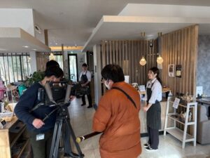 高齢者の「孤食」防ぐ 喫茶店のモーニング定額サービス 希望者には送迎も〈宮城・蔵王町〉 サムネイル画像