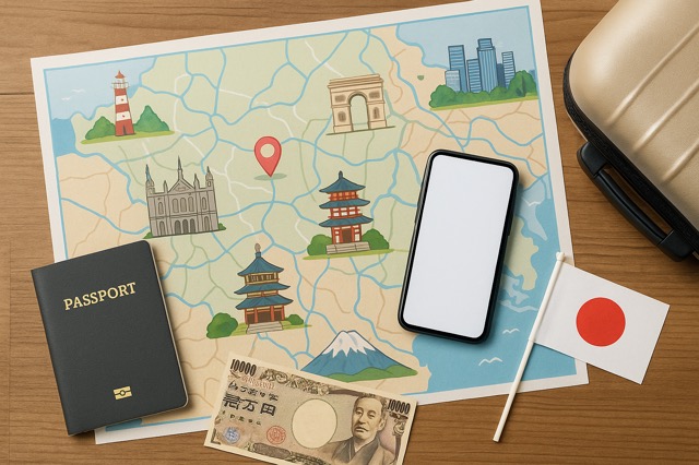 6月の外国人延べ宿泊者数、過去最多1412万人泊!──ガイアリゾートはその波をしっかり受け止めています画像1