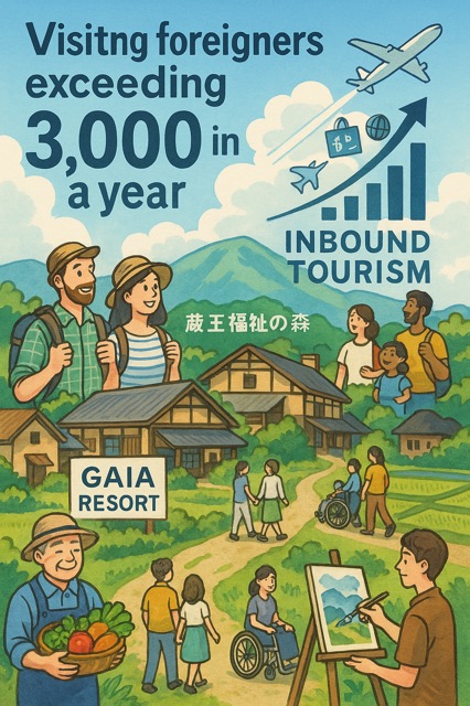 🌏 訪日外国人、過去最速で年間3,000万人突破画像1