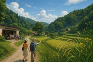 🌾 寅の日に感じる、里山と地域の力 サムネイル画像