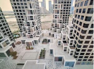 MVRDVが開発の進むUAEの島に設計した サムネイル画像