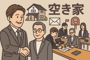 🏡 空き家を未来資源に変える新戦略 ─「アキサポ」×「ガイアリゾート」、そして地域への新しい一歩 サムネイル画像