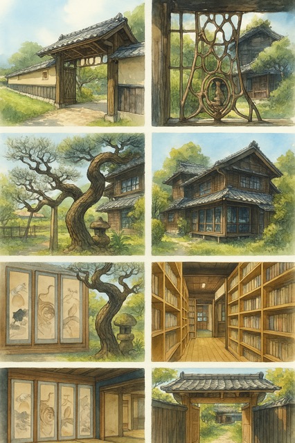 我妻住宅の保全から始まる地域社会の持続可能な未来へ画像1