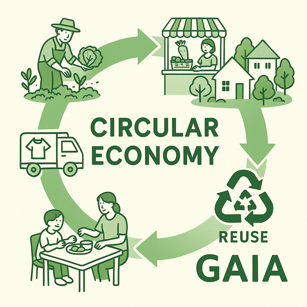持続可能な成長をつくる“循環”という戦略画像1