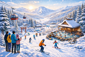 ❄️ 川崎町のスノーリゾート事情と今後の地域観光 サムネイル画像