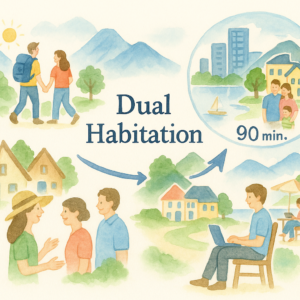 旅行体験が「暮らし」の入口となる時代 サムネイル画像