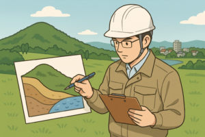 災害に強いまちづくりと不動産投資 ― ガイアエステートが見てきた“地震に強い土地”という真実 サムネイル画像