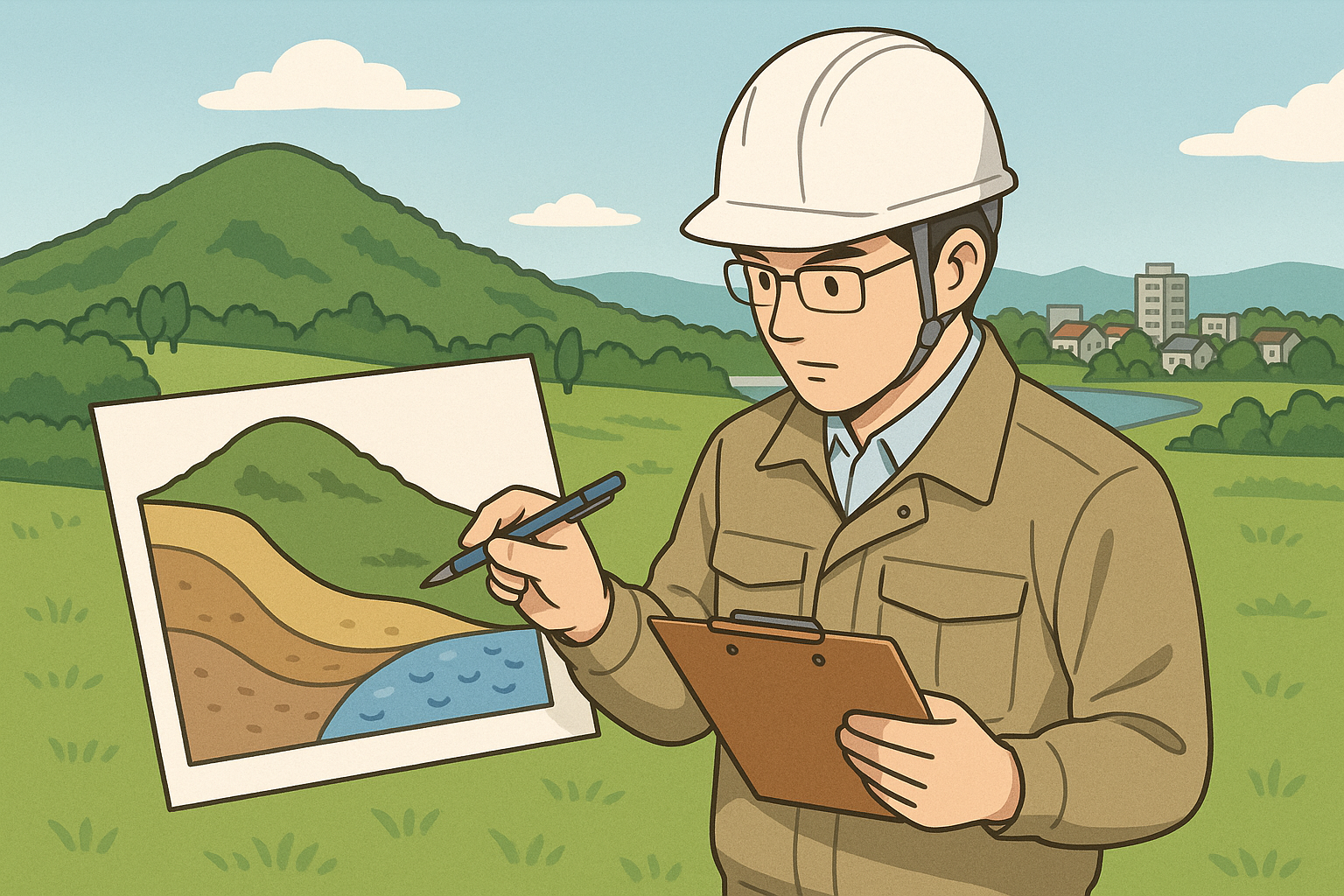 災害に強いまちづくりと不動産投資 ― ガイアエステートが見てきた“地震に強い土地”という真実画像1