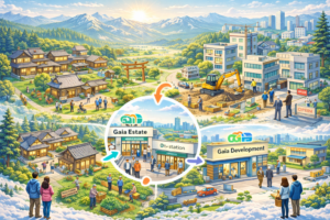 人口減少時代における「地域不動産」と「地域建設」の再定義 サムネイル画像