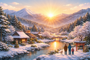 🎍謹賀新年🎍 サムネイル画像