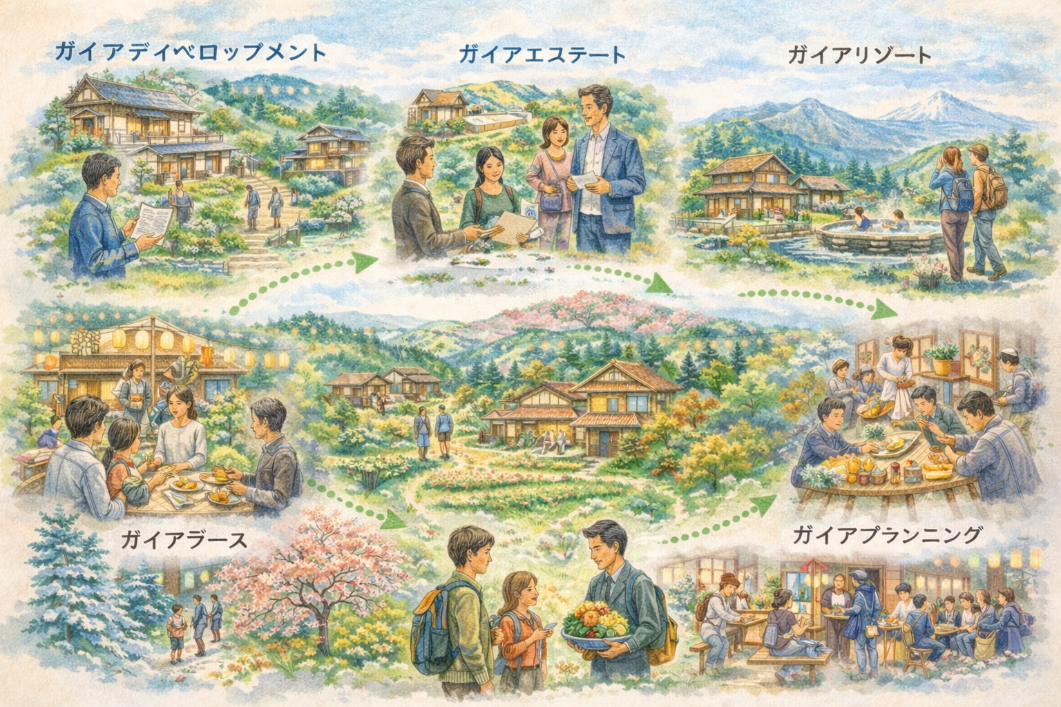 🌏 関係人口の増加と地域活性化画像1