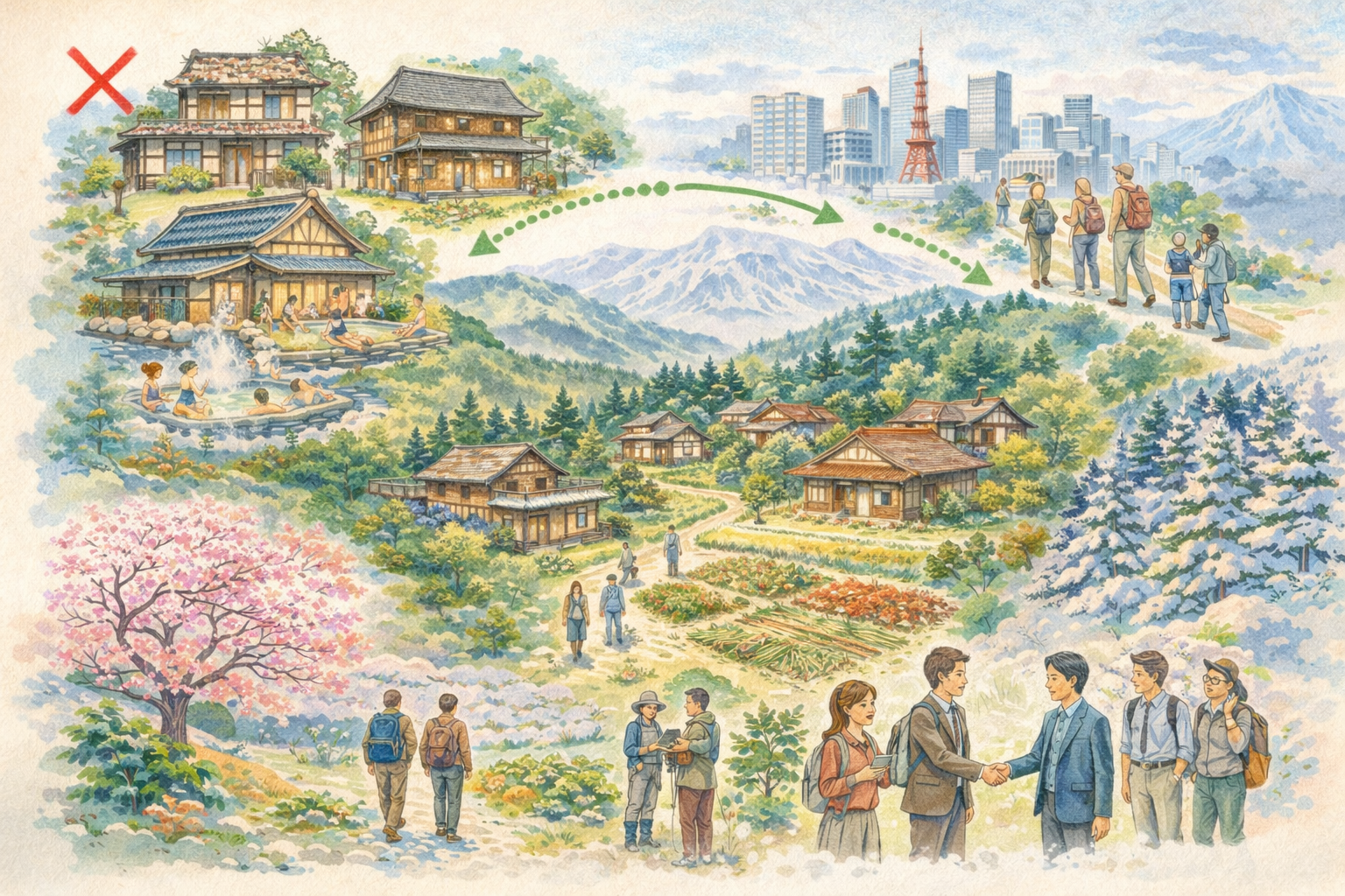 🏡 ガイアグループの取り組みとこれからの地方交流画像1