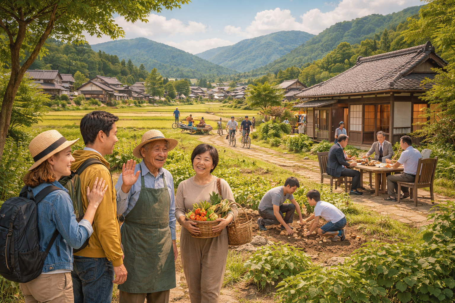 🌱 宮城県の人口動態が示す現実と、ガイアグループの挑戦画像1