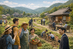 変わる訪日観光市場とガイアグループの強靭な地域循環モデル サムネイル画像