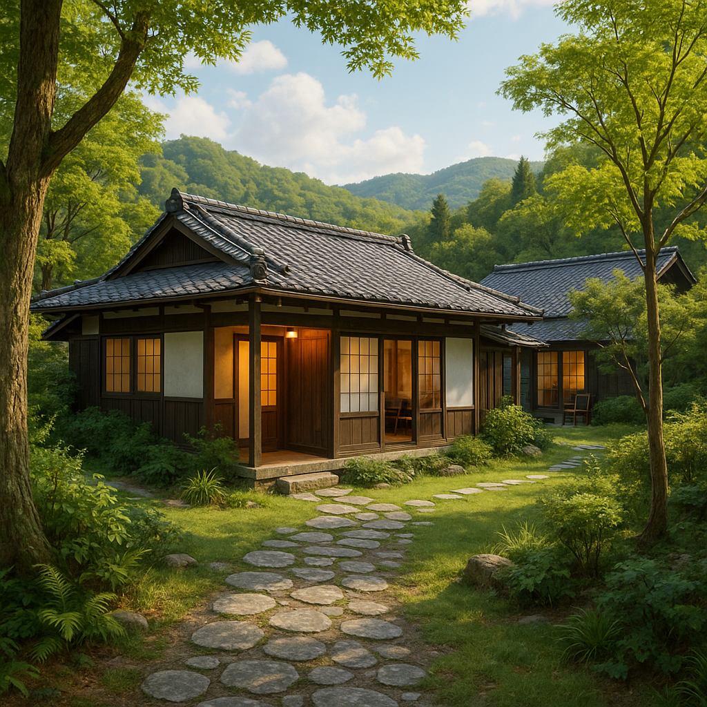 STAY JAPAN ガイアリゾート特集画像1