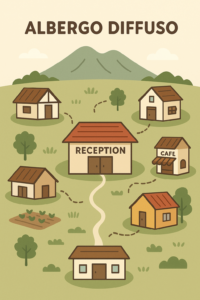 🌿 観光を“通過”させない ― ガイアグループが目指す「地域循環型ツーリズム」の未来 サムネイル画像