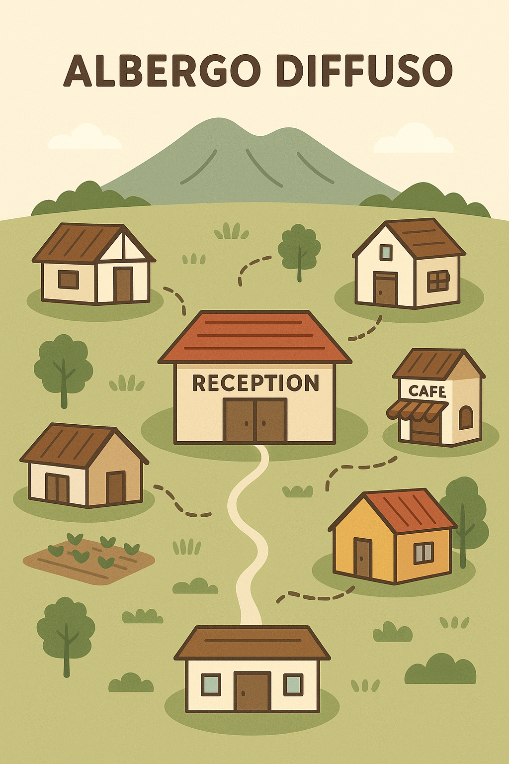 🌿 観光を“通過”させない ― ガイアグループが目指す「地域循環型ツーリズム」の未来画像1