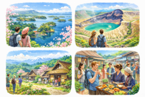 🌄 宮城県は「絶景＆旅の魅力」が満載 — サムネイル画像