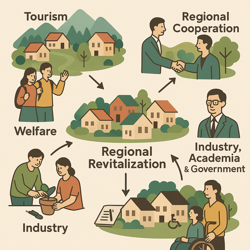 🌱 観光でも移住でもない「関係人口」画像1