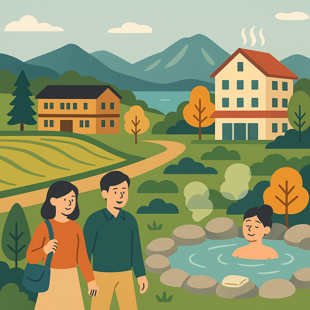 🌟 宮城県観光の人気と、ガイアリゾート × ガイアグループの取り組み画像1